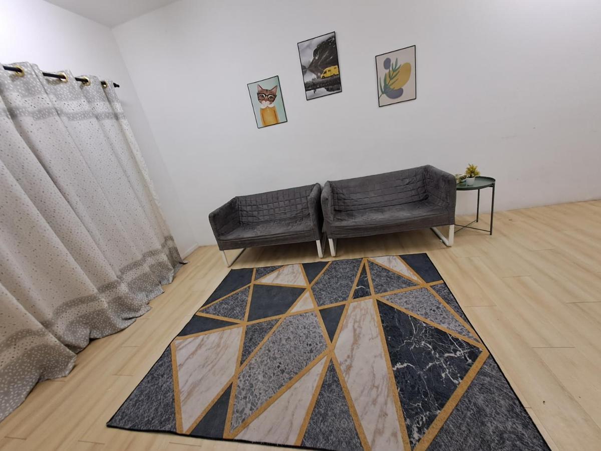 1201 Apartment Ladang Tok Pelam Tepipantaibatuburuk กัวลาตรังกานู ภายนอก รูปภาพ