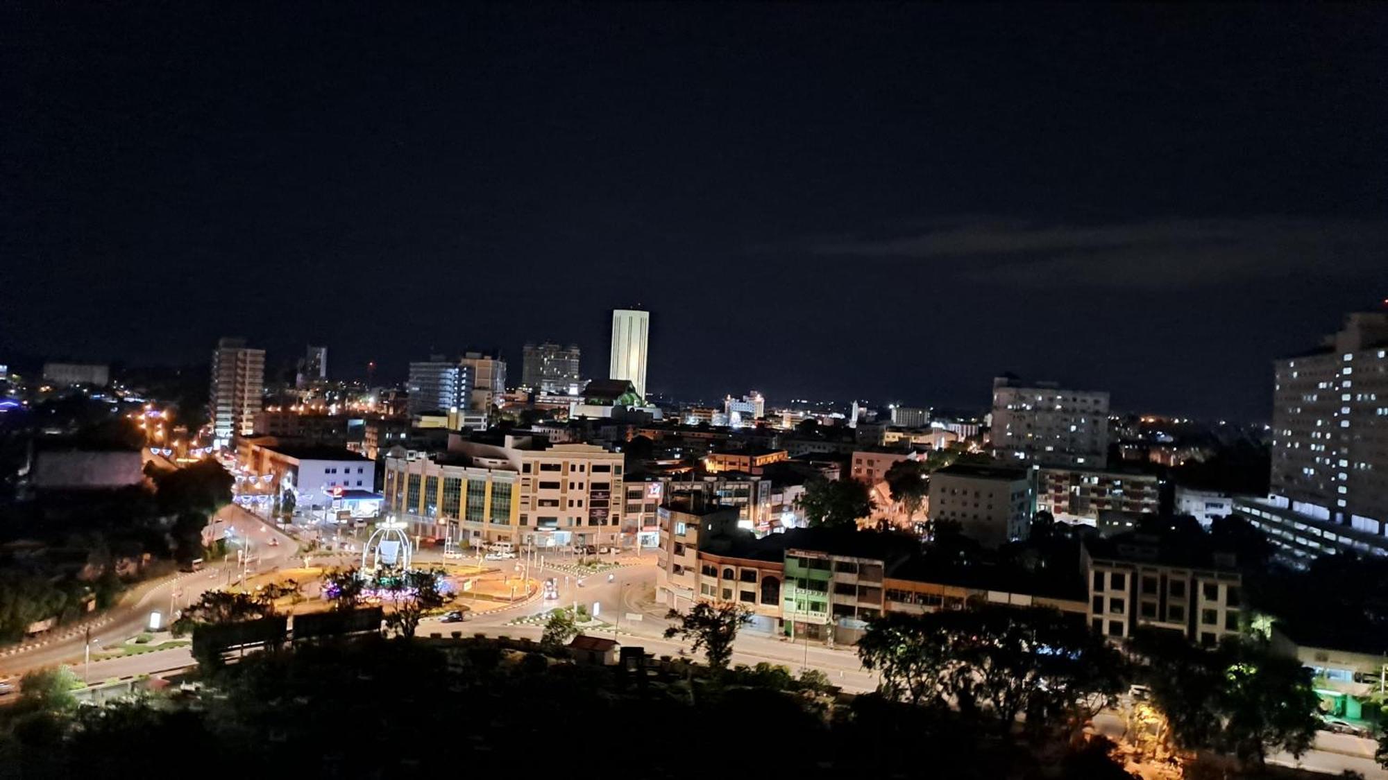 1201 Apartment Ladang Tok Pelam Tepipantaibatuburuk กัวลาตรังกานู ภายนอก รูปภาพ